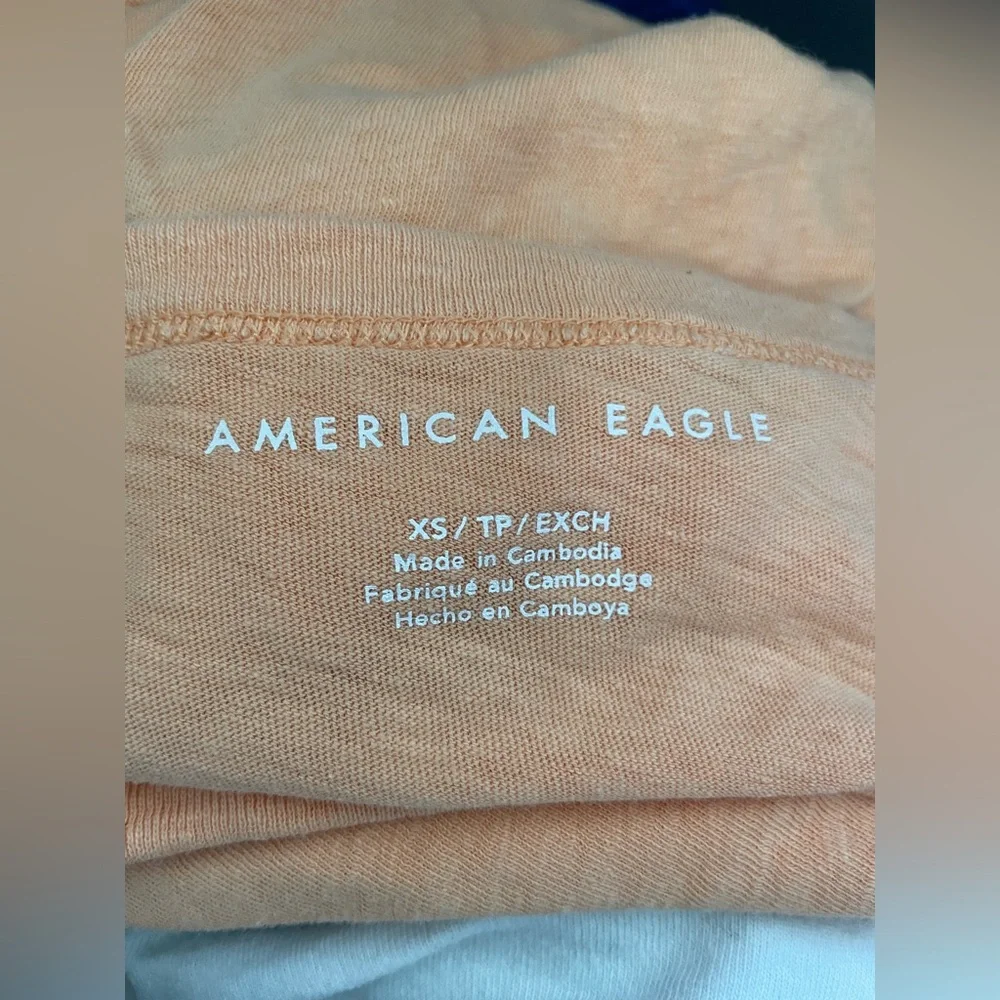 American Eagle Outfitters Oversized Tee - Picture 3 of 3